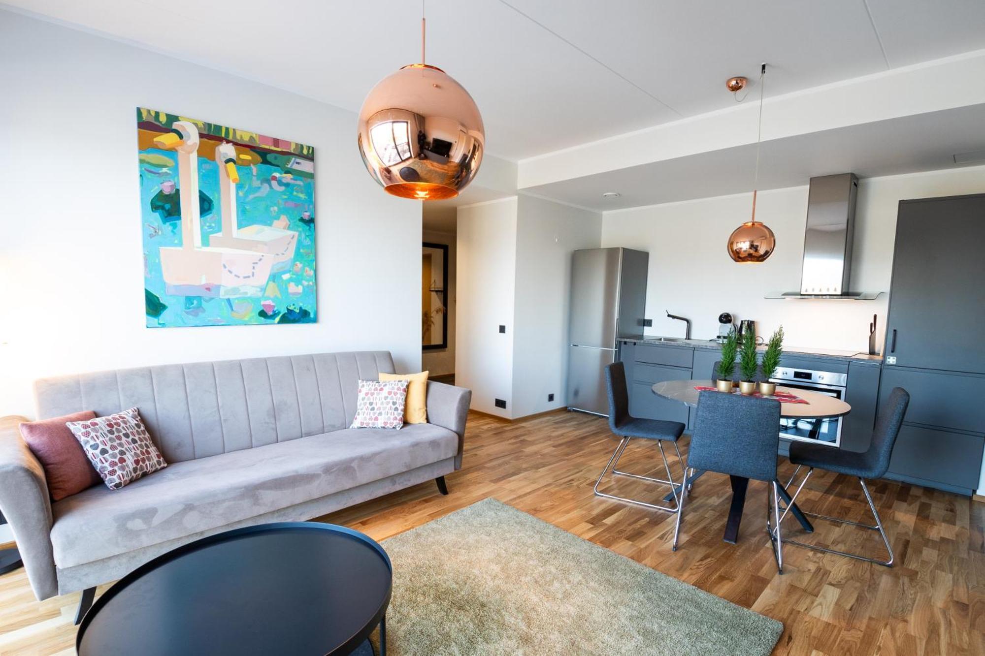 R64 Premium Apartments ตาร์ตู ภายนอก รูปภาพ