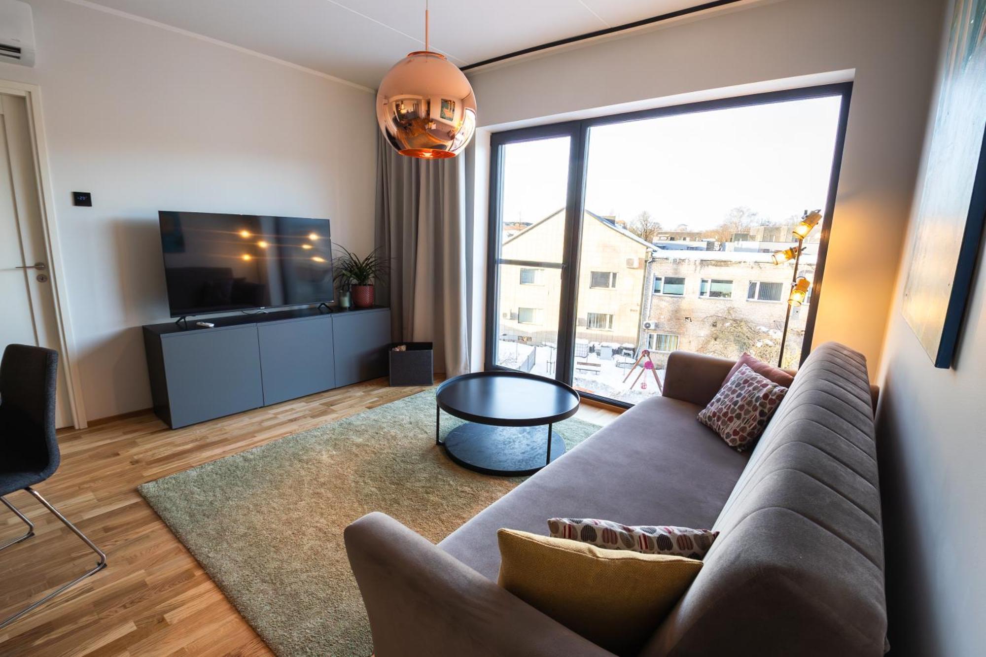 R64 Premium Apartments ตาร์ตู ภายนอก รูปภาพ