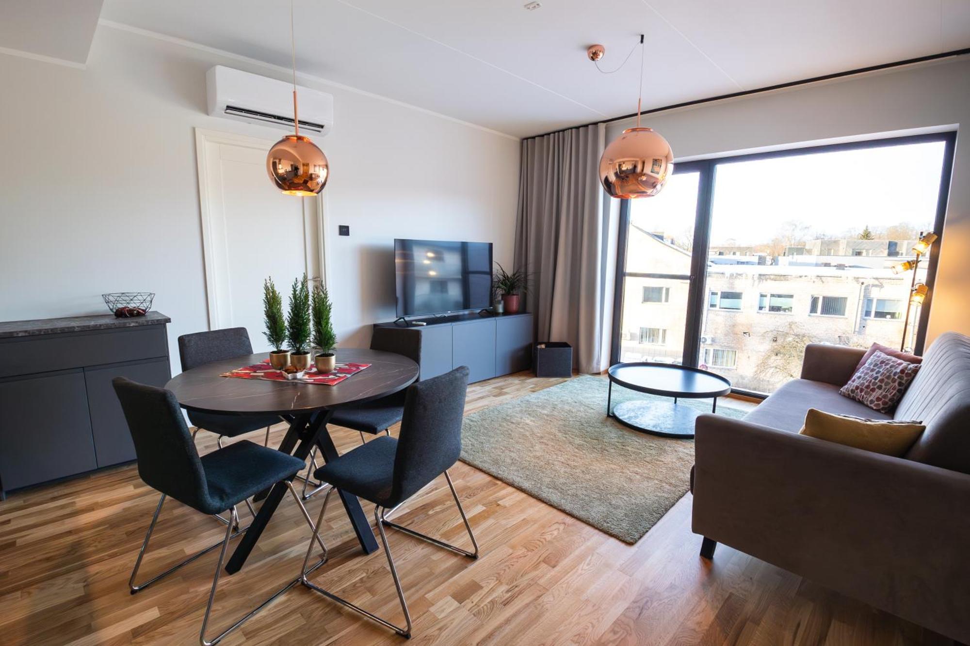 R64 Premium Apartments ตาร์ตู ภายนอก รูปภาพ