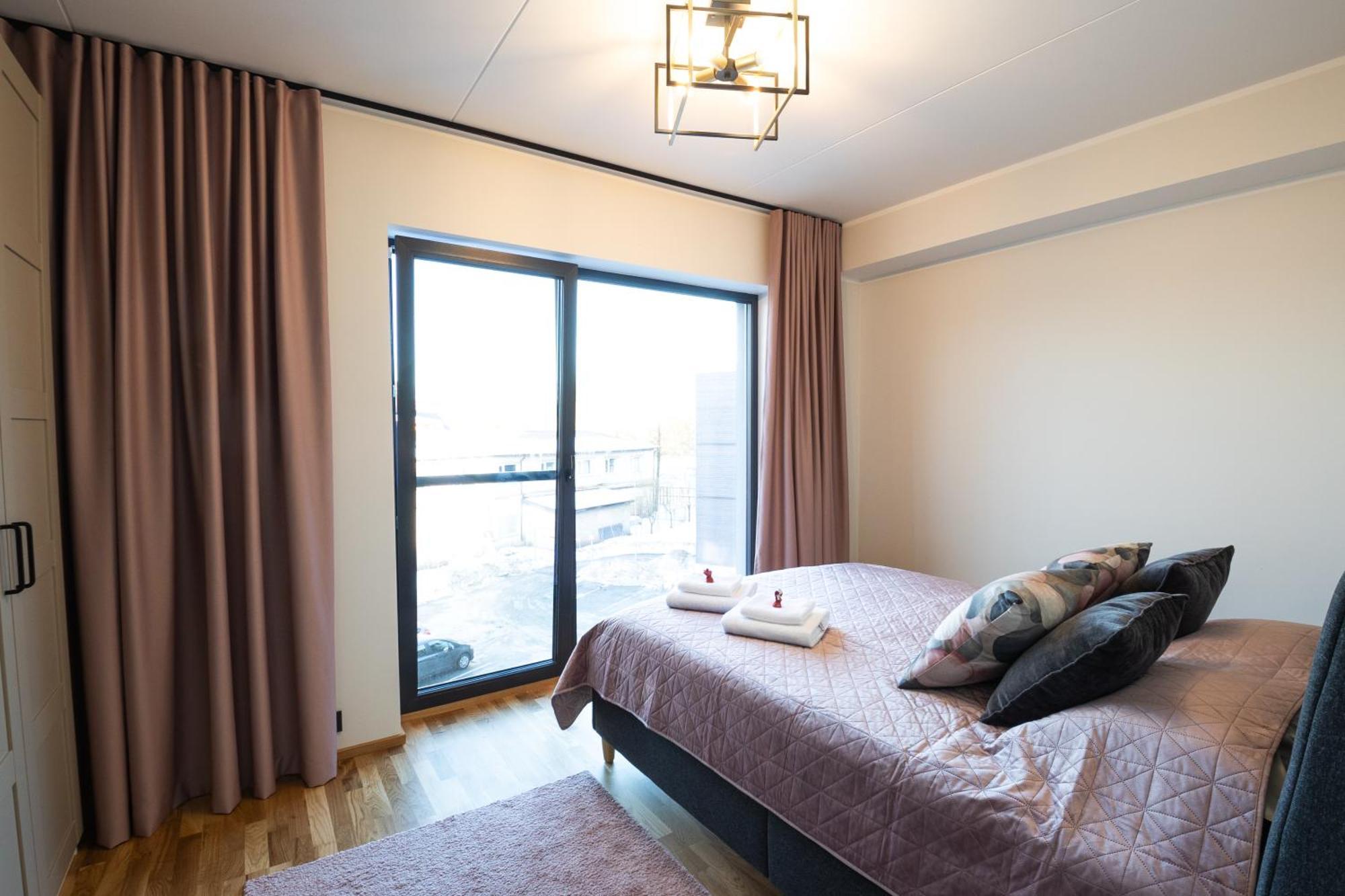R64 Premium Apartments ตาร์ตู ภายนอก รูปภาพ