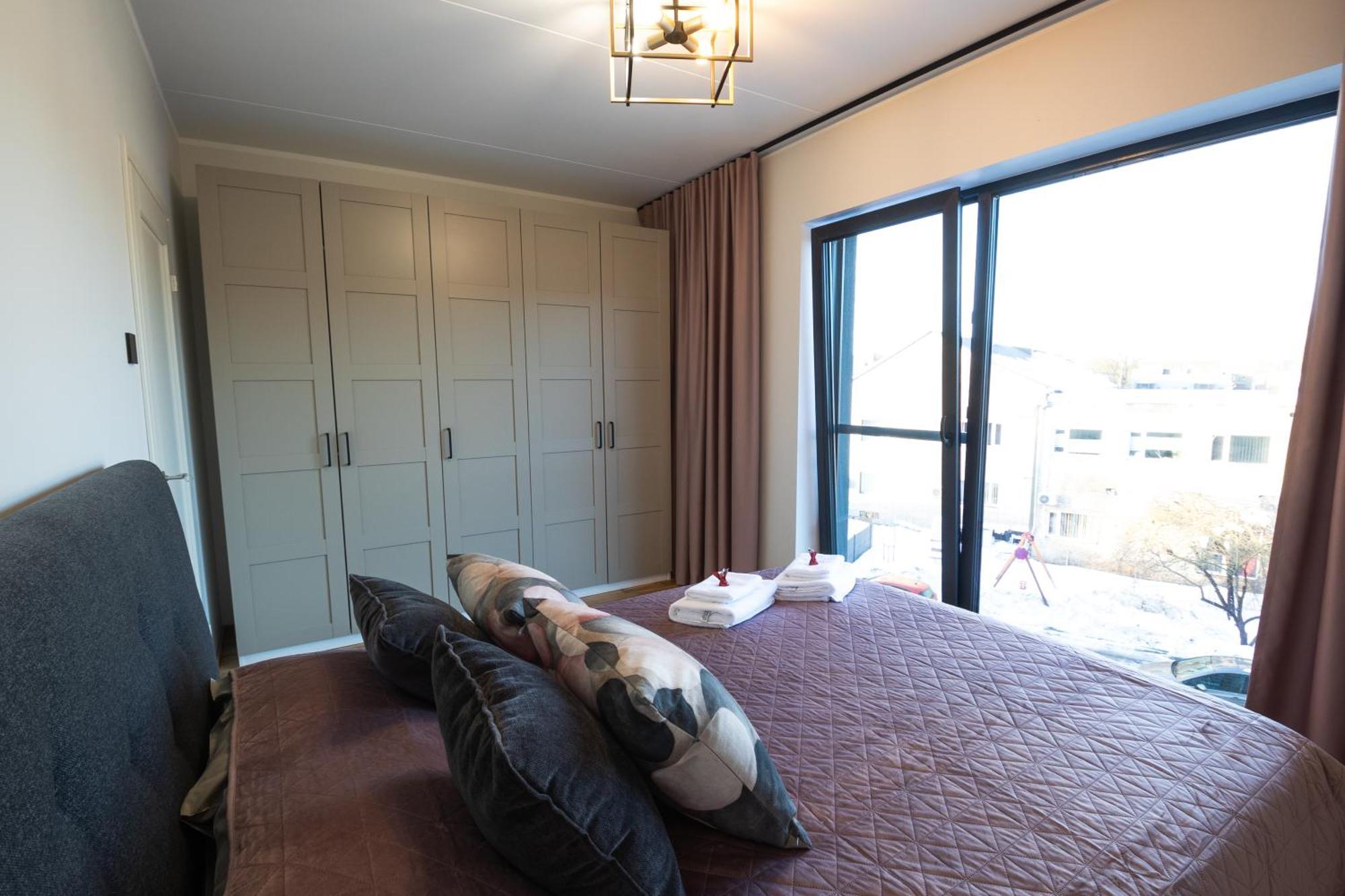 R64 Premium Apartments ตาร์ตู ภายนอก รูปภาพ